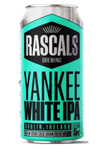 Rascal's Yankee White IPA Can 440ML