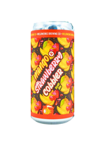 Weldwerks Mango Strawberry Cobbler 473ml