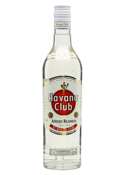 Havana Club Anejo Blanco 700ML