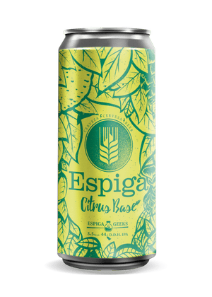 Espiga Citrus Base Pale Ale 440ml