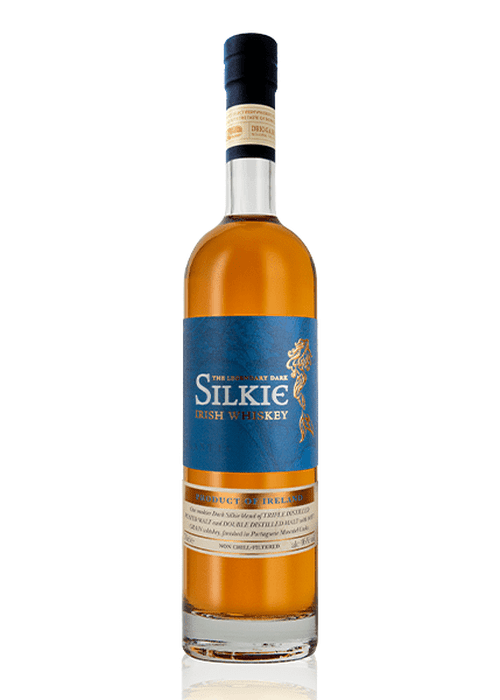 Silkie Dark Whiskey Moscatel Cask Edition 700ML