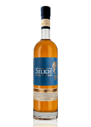 Silkie Dark Whiskey Moscatel Cask Edition 700ML