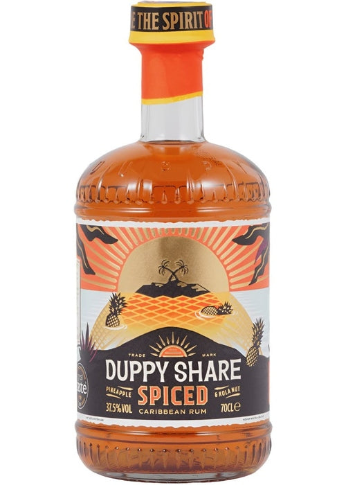 Duppy Share Spiced Rum 700ML