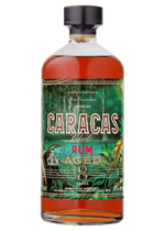 Caracas Club Ron Anejo 8 Year Old Rum 700ML