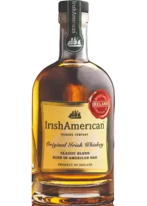 Irish American Classic Blend 700ML