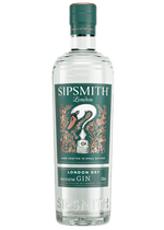 Sipsmith London Dry Gin 700ML