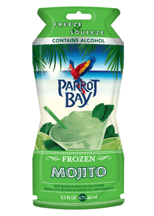 Parrot Bay Frozen Mojito 250ML