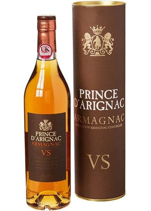 Prince D'Arignac Armagnac VS 700ML