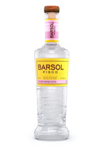 Barsol Pisco Moscatel 700ML