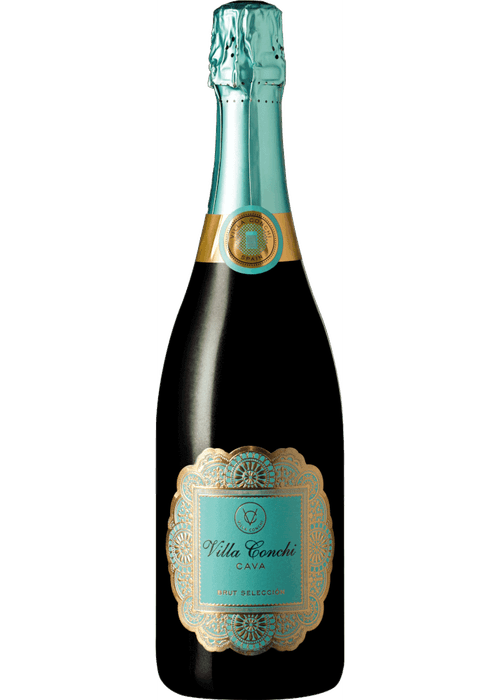 Villa Conchi Brut Seleccion Cava