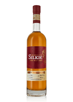 Silkie Red Pomerol Cask Strength Edition 700ML