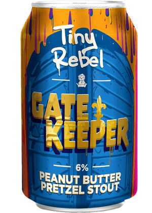 Tiny Rebel Gatekeeper 330ML