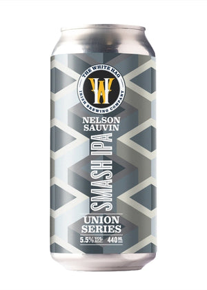 White Hag Smash IPA Nelson Sauvin 440ML