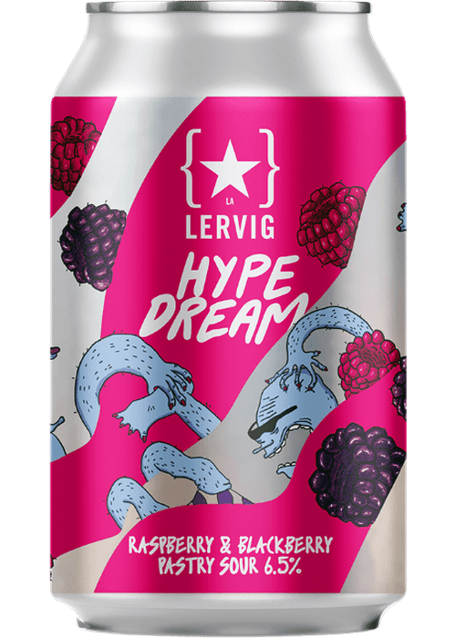 Lervig Hype Dream 330ML