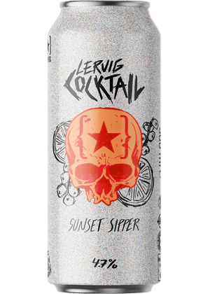 Lervig Cocktail Sunset Sipper 500ML