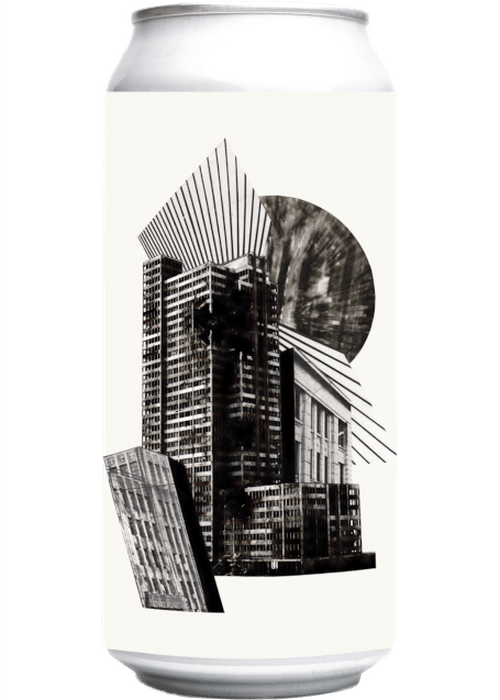 Whiplash Doom City DIPA 440ml Whiplash Doom City DIPA 440ml