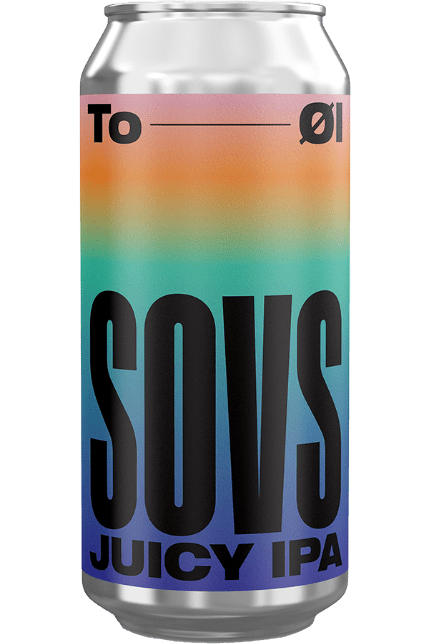 To Ol Sovs Juicy IPA 440ml - Drink Store