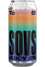 To Ol Sovs Juicy IPA 440ml