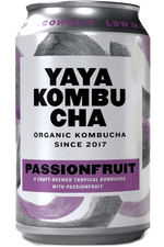 Yaya Kombucha Passionfruit 330ml