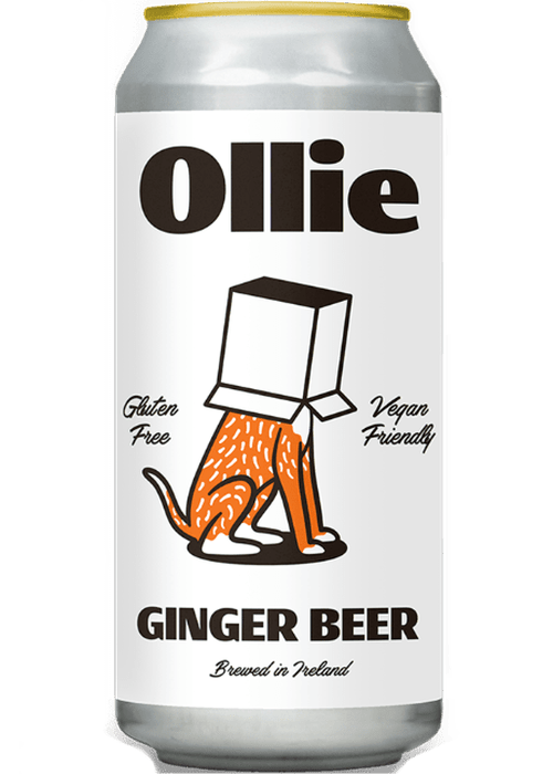 Ollie Ginger Beer 440ML