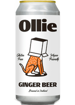 Ollie Ginger Beer 440ML