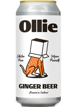 Ollie Ginger Beer 440ML