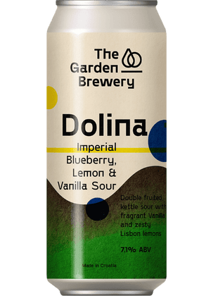 The Garden Brewery Dolina 440ML