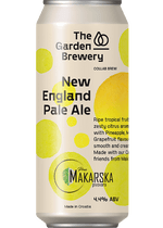 The Garden Brewery x Makarska New England Pale Ale 440ML