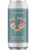 Bullhouse Brew Pie Face West Coast IPA 440ML