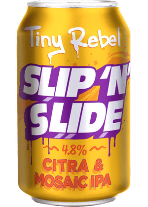 Tiny Rebel Slip'N'Slide 330ML