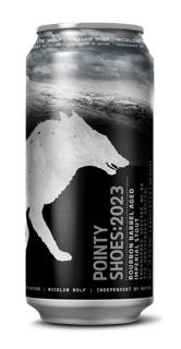 Wicklow Wolf Pointy Shoes 2023 440ML