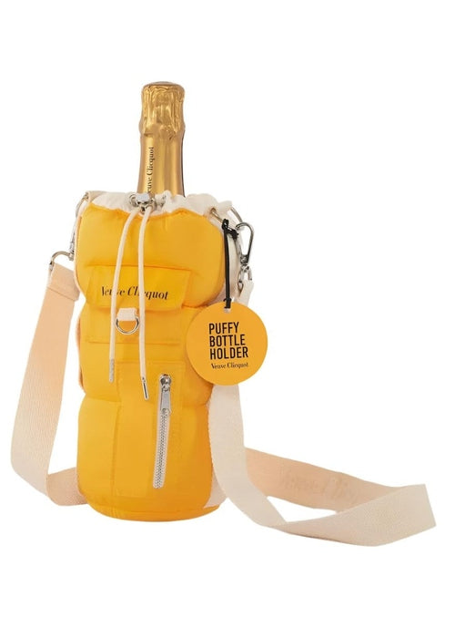 Veuve Clicquot Yellow Label Puffy Bag 750ML