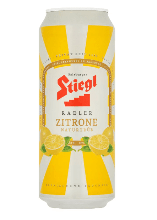 Stiegl Radler Zitrone 500ML