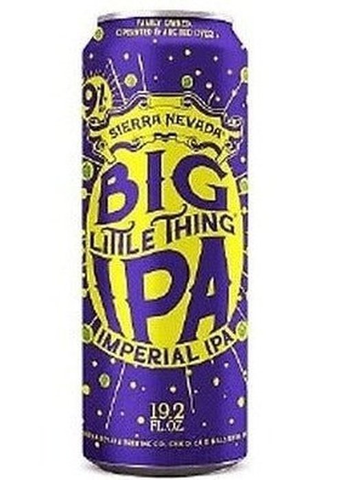 
            
                Load image into Gallery viewer, Sierra Nevada Big Little Thing 568ML
            
        