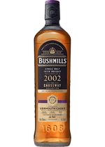 Bushmills 2002 'Causeway Collection' Vermouth Cask 700ML