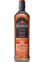 Bushmills 2012 'Causeway Collection' Pomerol Cask 700ML