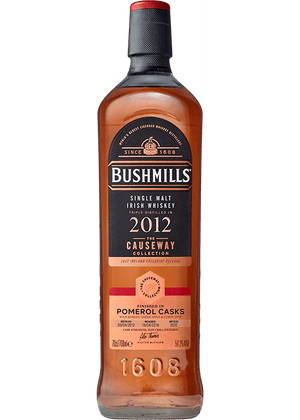 Bushmills 2012 'Causeway Collection' Pomerol Cask 700ML