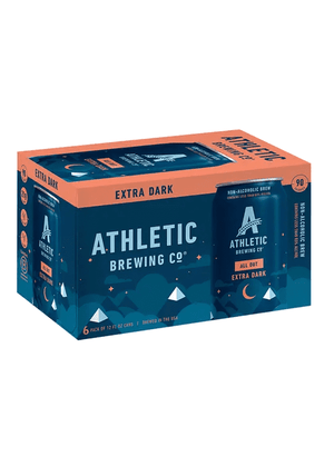 Athletic Brewing All Out Stout 355ML