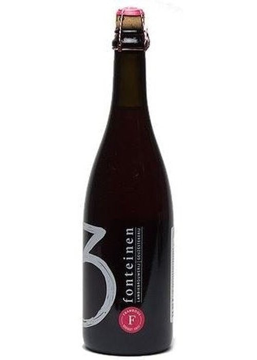
            
                Load image into Gallery viewer, 3 Fonteinen Framboos 750ML
            
        