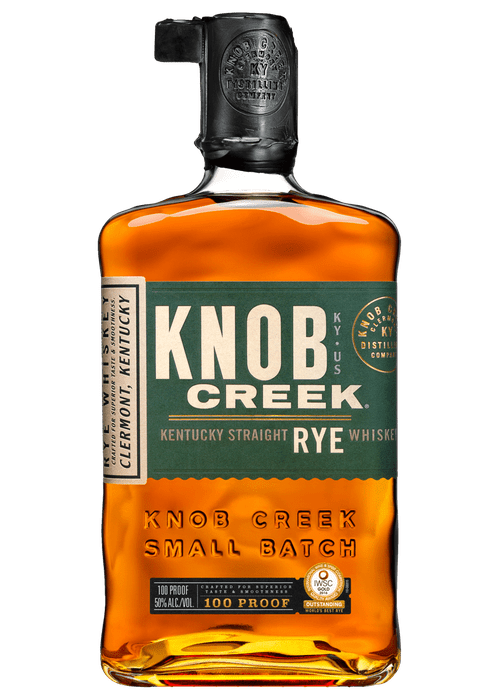 Knob Creek Straight Rye 700ML