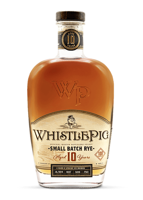 Whistlepig 10 Year Old Rye Whiskey 700ML