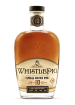 Whistlepig 10 Year Old Rye Whiskey 700ML