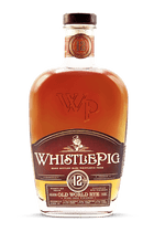 Whistlepig 12 Year Old World Rye 700ML