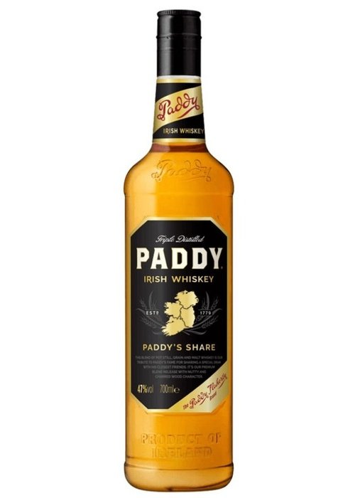 Paddy, Paddy's Share 700ML