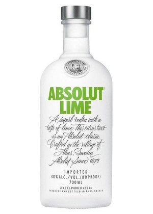 Absolut Lime 700ML