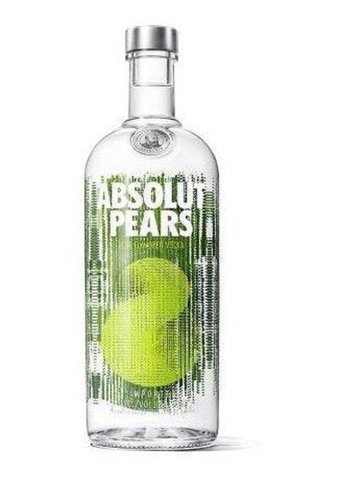 Absolut Pears Vodka 700ML