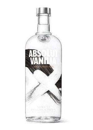 Absolut Vanilla Vodka 700ML