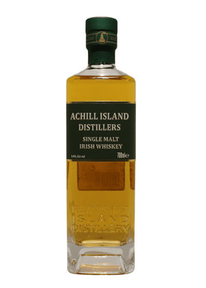 
            
                Load image into Gallery viewer, Achill Island Single Malt Whiskey 700ML
            
        