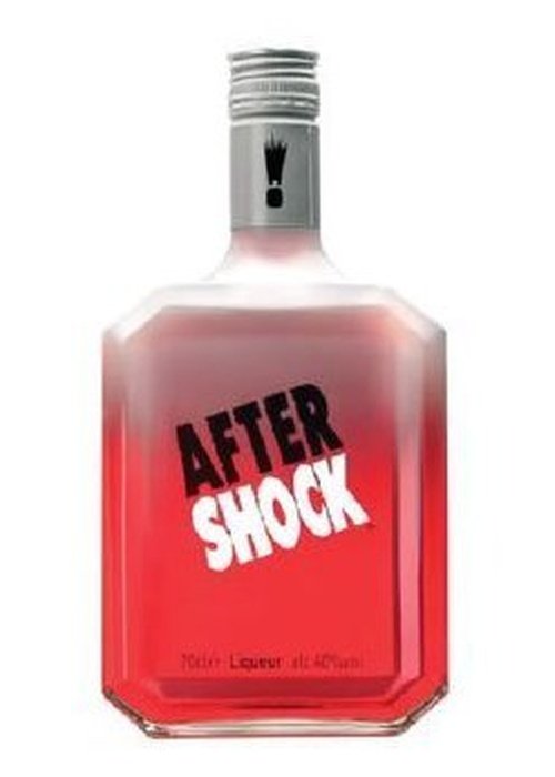 After Shock Red 700ML