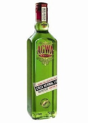 Agwa Coca Leaf Liqueur 700ML